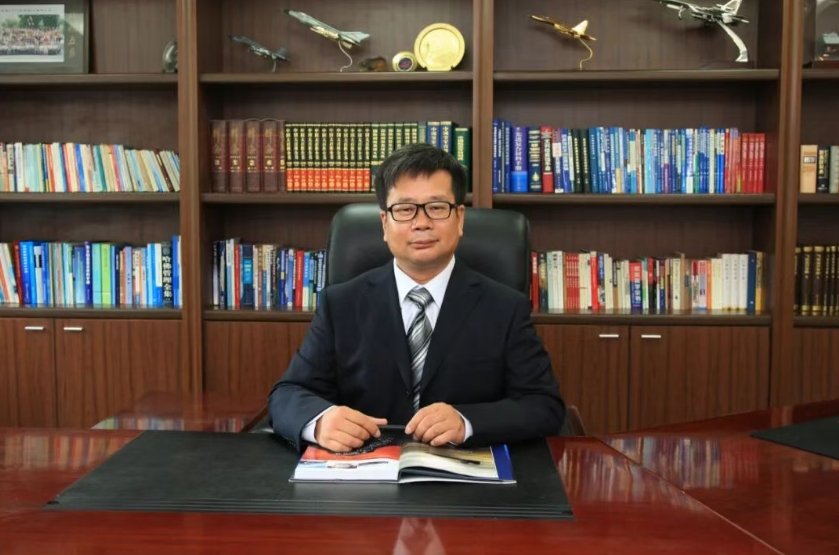 航空工業沈陽所首席專